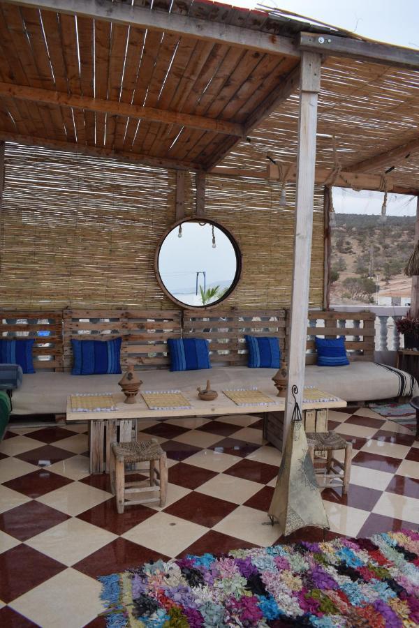 Sunny Wave Taghazout Surf & Yoga Hotel Exterior photo