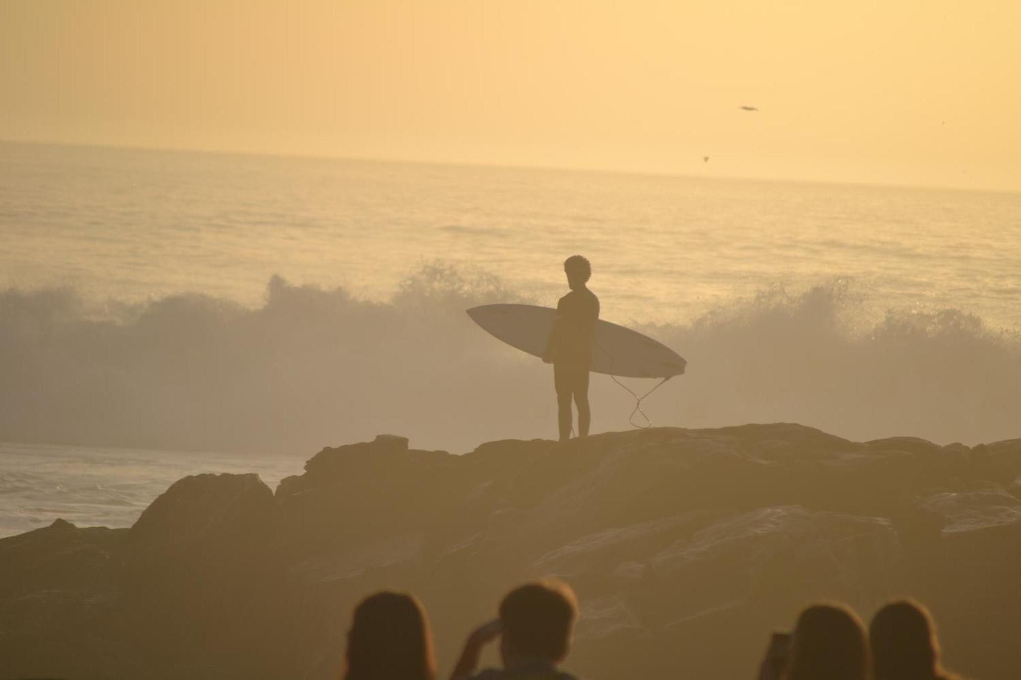 Sunny Wave Taghazout Surf & Yoga Hotel Exterior photo